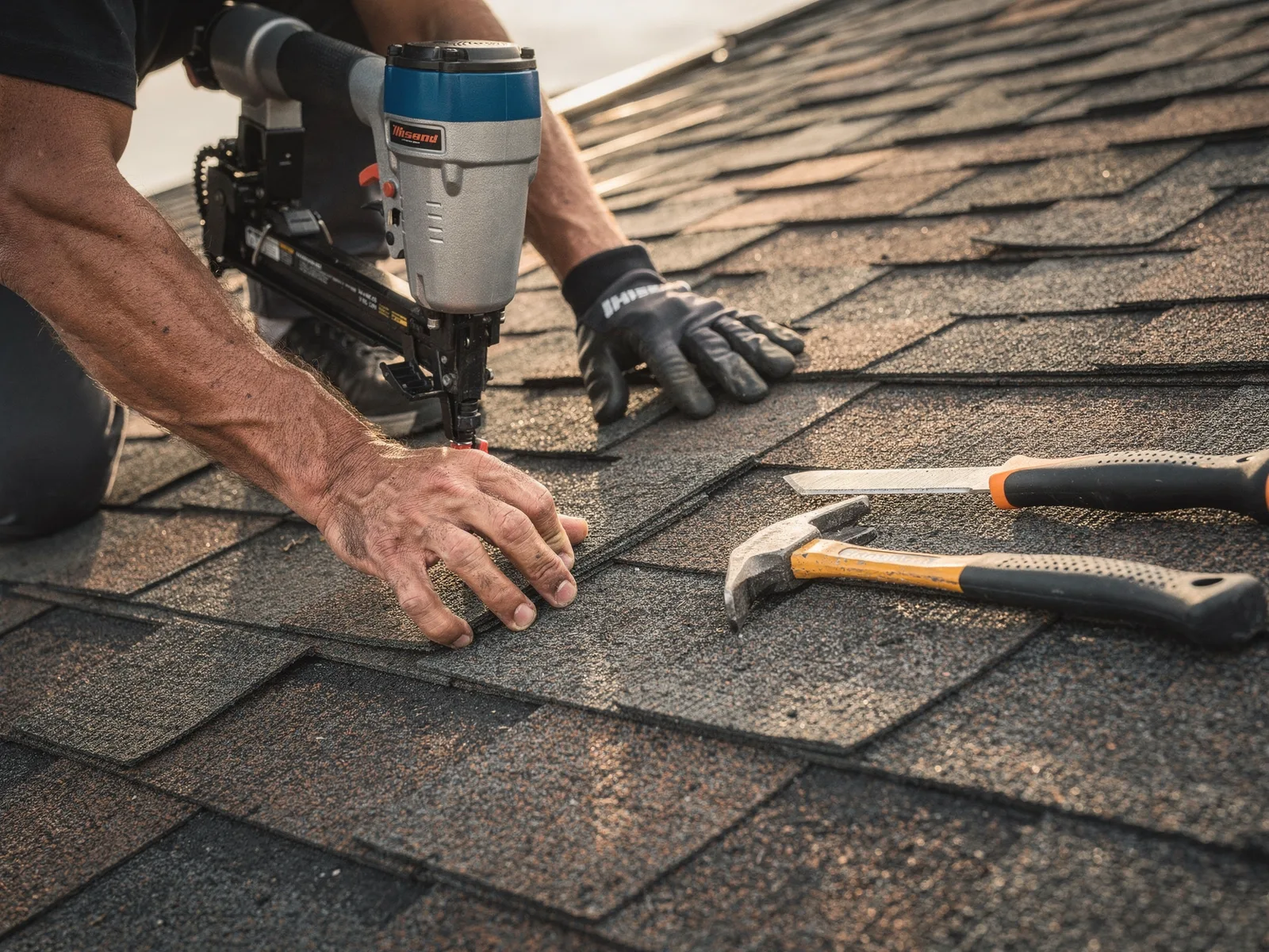 Why choose Roof Repair in Colby, KS